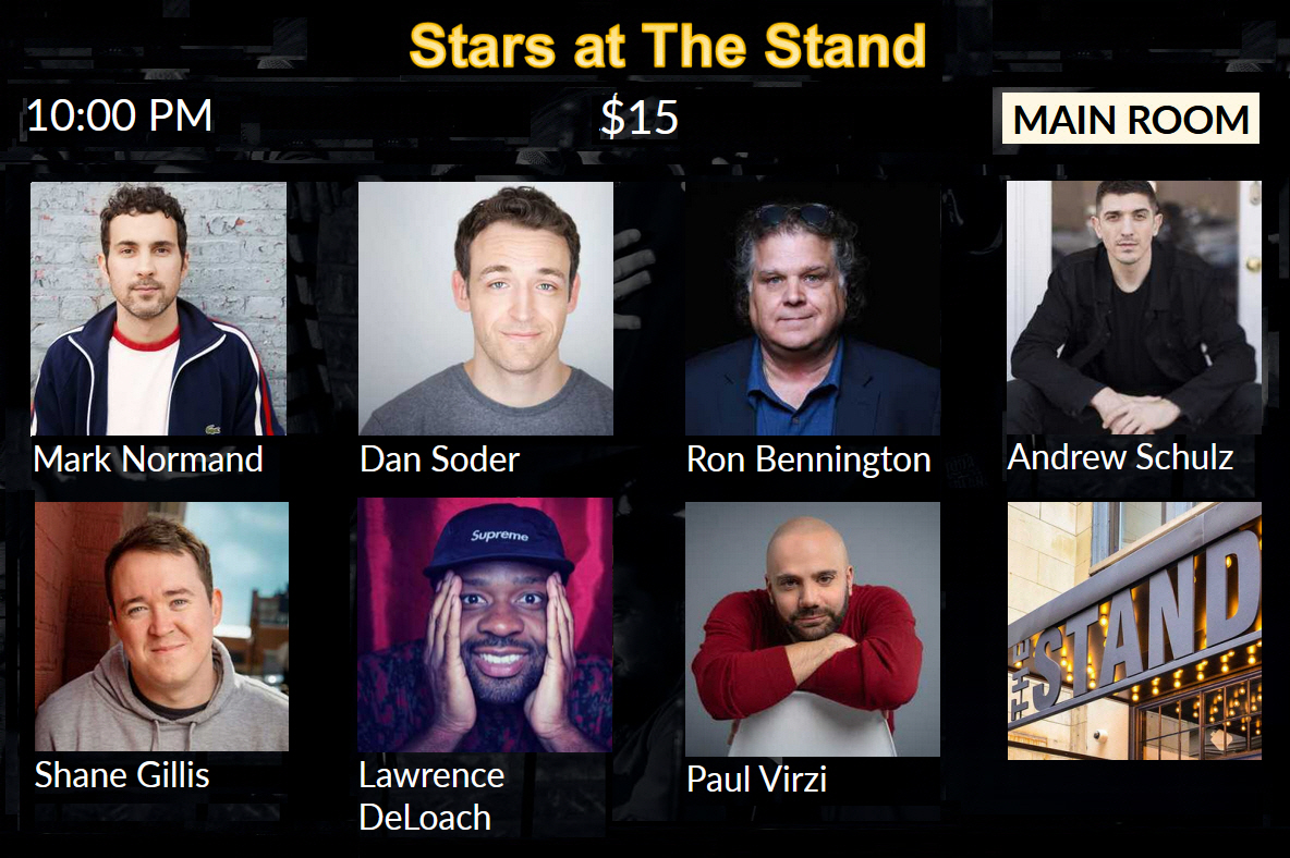 Stars at The Stand